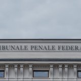 Le Tribunal pénal fédéral a rendu son verdict dans le procès en appel de la femme qui avait poignardé des clientes de Manor à Lugano (archives).